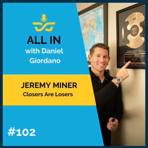 jeremy lee miner|7th level with jeremy miner.